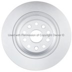 MPA Electrical BR71903G Disc Brake Rotor - Rear - view 4
