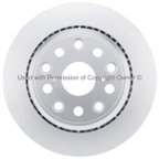 MPA Electrical BR71903G Disc Brake Rotor - Rear - view 1