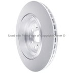 MPA Electrical BR71903G Disc Brake Rotor - Rear - view 5