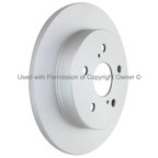 MPA Electrical BR71930G Disc Brake Rotor - Rear - view 2
