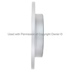 MPA Electrical BR71930G Disc Brake Rotor - Rear - view 3