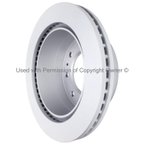 MPA Electrical BR72021G Disc Brake Rotor - Rear - view 5