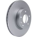 MPA Electrical BR72032G Disc Brake Rotor - Front - view 2