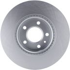MPA Electrical BR72032G Disc Brake Rotor - Front - view 3
