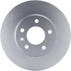 MPA Electrical BR72032G Disc Brake Rotor - Front - view 1