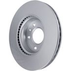 MPA Electrical BR72032G Disc Brake Rotor - Front - view 4