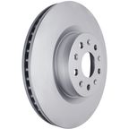MPA Electrical BR72068G Disc Brake Rotor - Front - view 2