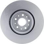 MPA Electrical BR72068G Disc Brake Rotor - Front - view 3