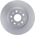 MPA Electrical BR72068G Disc Brake Rotor - Front - view 1