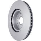MPA Electrical BR72068G Disc Brake Rotor - Front - view 4