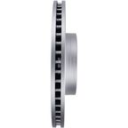 MPA Electrical BR72068G Disc Brake Rotor - Front - view 5