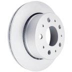 MPA Electrical BR72119G Disc Brake Rotor - Rear - view 2
