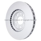 MPA Electrical BR72120G Disc Brake Rotor - Front - view 5