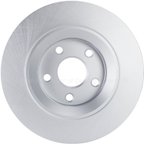 MPA Electrical BR72177G Disc Brake Rotor - Front - view 4
