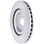 MPA Electrical BR72213G Disc Brake Rotor - Front - view 5