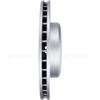 MPA Electrical BR73042G Disc Brake Rotor - Front - view 3