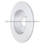 MPA Electrical BR75020G Disc Brake Rotor - Rear - view 5