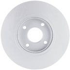 MPA Electrical BR75023G Disc Brake Rotor - Front - view 4