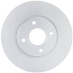 MPA Electrical BR75023G Disc Brake Rotor - Front - view 1