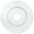 MPA Electrical BR76644G Disc Brake Rotor - Front - view 1