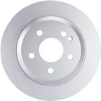 MPA Electrical BR76661G Disc Brake Rotor - Rear - view 1