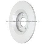 MPA Electrical BR77105G Disc Brake Rotor - Rear - view 5