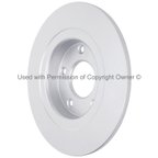 MPA Electrical BR77108G Disc Brake Rotor - Rear - view 5