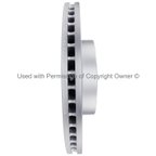 MPA Electrical BR77110G Disc Brake Rotor - Front or Rear - view 3