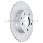 MPA Electrical BR77111G Disc Brake Rotor - Rear - view 2