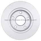 MPA Electrical BR77111G Disc Brake Rotor - Rear - view 4