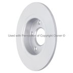 MPA Electrical BR77111G Disc Brake Rotor - Rear - view 6