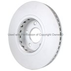 MPA Electrical BR77112G Disc Brake Rotor - Front - view 5
