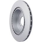 MPA Electrical BR77504G Disc Brake Rotor - Rear - view 4
