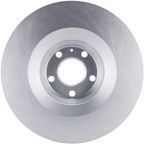 MPA Electrical BR78005G Disc Brake Rotor - Front - view 3