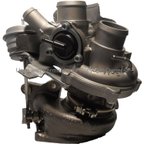 MPA T2027N Turbocharger - Left - view 2