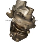 MPA T2029N Turbocharger - Right - view 3