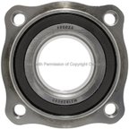 MPA Electrical WH500023 Wheel Bearing and Hub Assembly - Rear - view 1