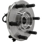MPA Electrical WH500704 Wheel Bearing and Hub Assembly - Front - view 2