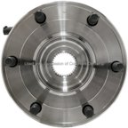 MPA Electrical WH500706 Wheel Bearing and Hub Assembly - Rear - view 1