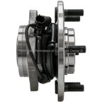 MPA Electrical WH500706 Wheel Bearing and Hub Assembly - Rear - view 3