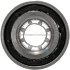MPA Electrical WH510017 Wheel Bearing - Front - view 1