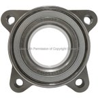MPA Electrical WH510038 Wheel Bearing and Hub Assembly - Front - view 1