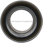 MPA Electrical WH510083 Wheel Bearing - Front or Rear - view 3