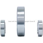 MPA Electrical WH511021 Wheel Bearing - Rear - view 3