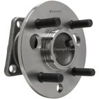 MPA Electrical WH512000 Wheel Bearing and Hub Assembly - Rear - view 2