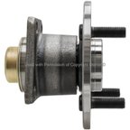 MPA Electrical WH512000 Wheel Bearing and Hub Assembly - Rear - view 3
