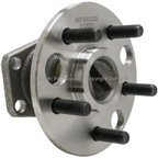 MPA Electrical WH512001 Wheel Bearing and Hub Assembly - Rear - view 2