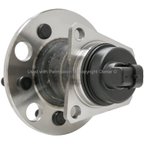 MPA Electrical WH512001 Wheel Bearing and Hub Assembly - Rear - view 4
