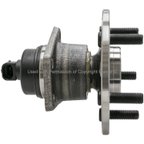 MPA Electrical WH512001 Wheel Bearing and Hub Assembly - Rear - view 3