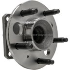 MPA Electrical WH512003 Wheel Bearing and Hub Assembly - Rear - view 2